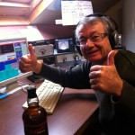 Jean-Paul F6FYA et notre motivation ecossaise
