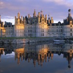 Château de Chambord, Centre, France (Chambord Castle, Loire Valley)